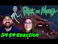 Rick and Morty S4 E4 "Claw and Hoarder: Special Ricktim's Morty" Reaction & Review!