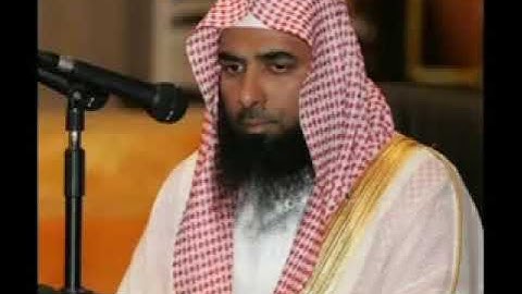 صلاح البدير سورة التوبة اعوام 1423 / 1428
