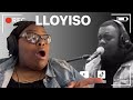 LLOYISO - SO GOOD TO ME REACTION