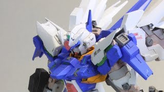 Hg 1 144 Gundam Age Fx Custom Build ガンダムage Fx Youtube