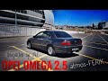 Gerçekten İyi Mi? Opel OMEGA | 2.5 | Otomobil Günlüklerim