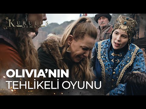 Olivia'nın büyük oyunu - Kuruluş Osman 153. Bölüm