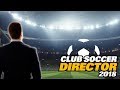 Club Soccer Director 2018 Coming Soon