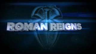 Roman Reigns Titantron 2019 HD Resimi