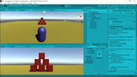 Curso de Unity - Ocultar puntero del ratón