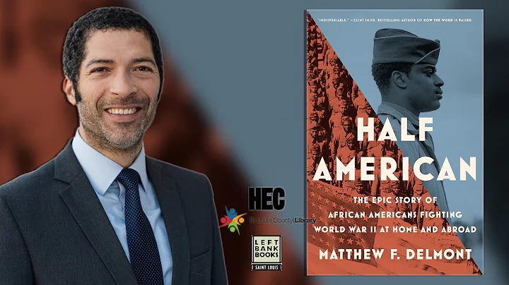 "Half American" by Matt F. Delmont - Author Interv...