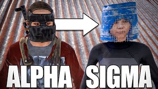 i became a sigma male