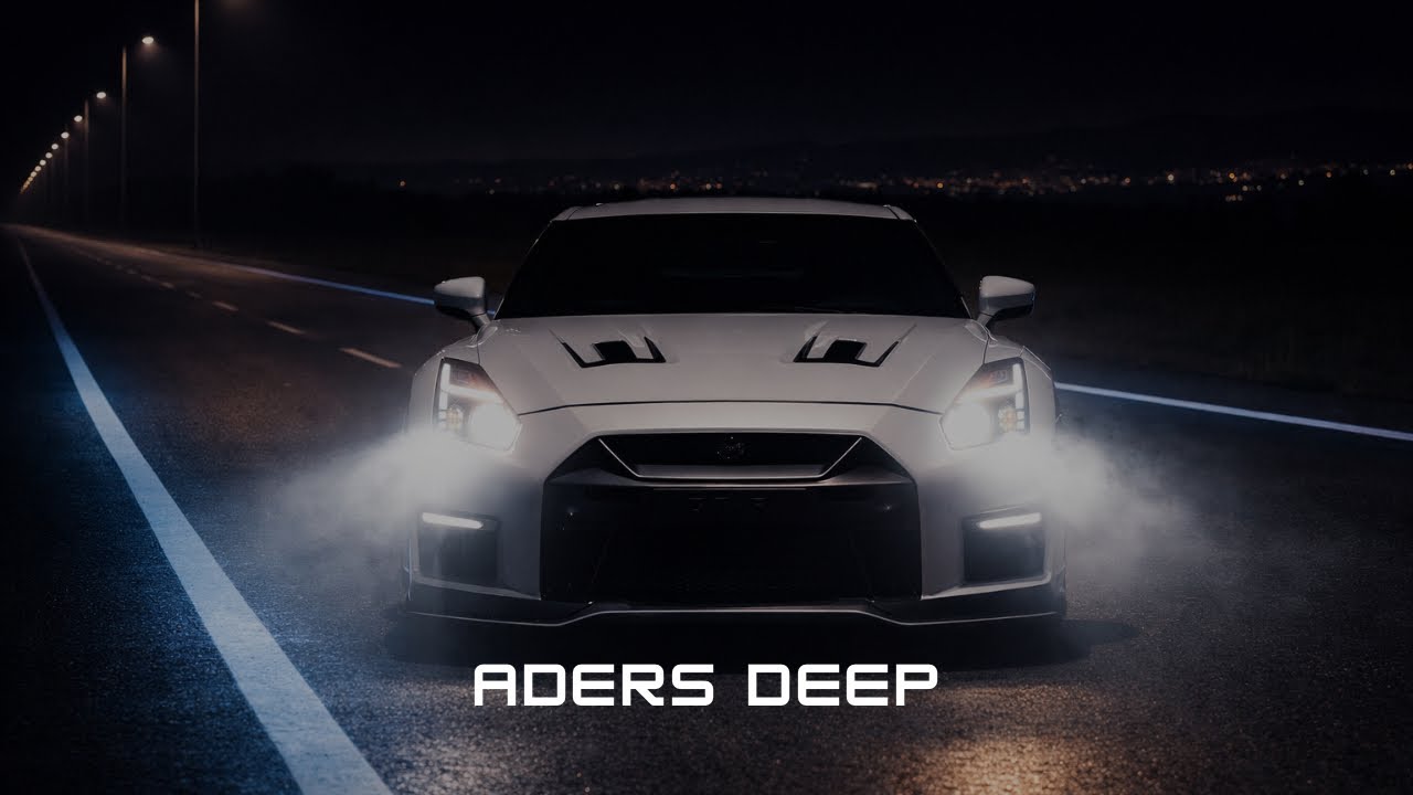 Dimness (Original Mix) - Aders Deep