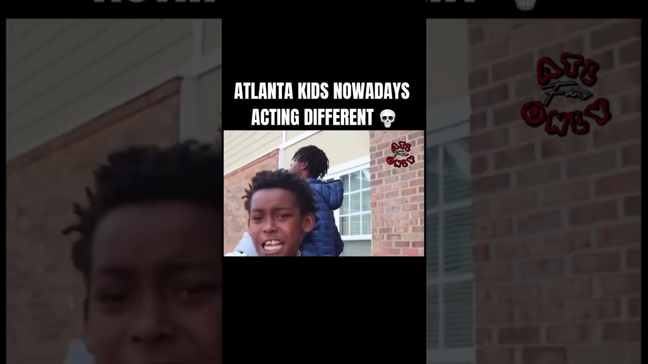 Nah These Yns Getting Younger N Atlanta Yn Fyp
