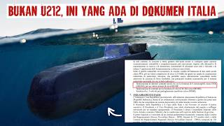Spekulasi U-212 Gugur! Italia Sebut 6 DGK DRASS untuk Indonesia