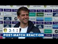 “It was nice to be on the scoresheet” | Patrick Bamford | Leeds United 3-1 Tottenham Hotspur