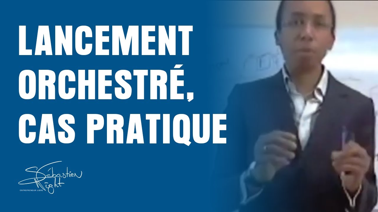 Lancement Orchestré : Je réponds à vos questions | FORMATION - YouTube