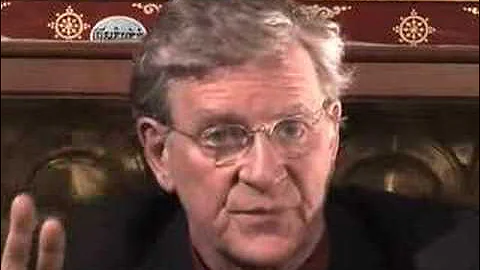 Robert Thurman's New Book: 'Why The Dalai Lama Matters'