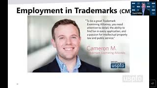 Start your journey to becoming a trademark examining attorney at the USPTO