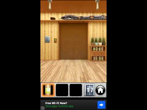 100 Doors 2013 Level 17 Walkthrough All levels Android Apple