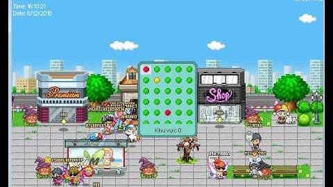 Nâng cấp thành công Vương miện huyền vũ