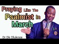 Prophesying breakthrough healing and freedom into march  dr dk olukoya