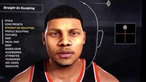 NBA 2k17 how to make Maurice Taylor