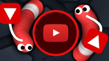 Slither.io Youtube Skin Mod Insane Killing Biggest Snake In Slitherio  ( Epic Slither.io Gameplay)
