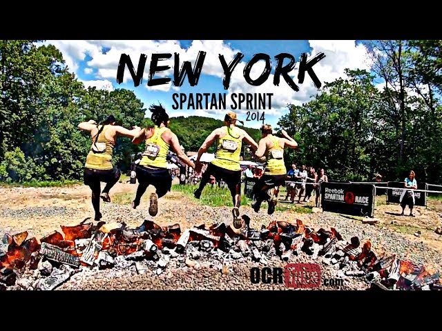 reebok spartan race 2014