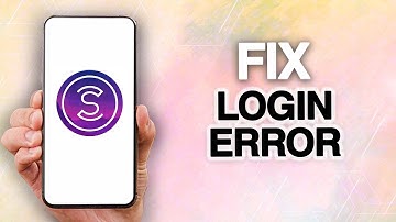 How To Fix And Solve Sweatcoin App Login Error