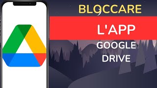 Come bloccare l'app Google Drive screenshot 3