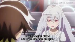 Plastic memories ending.