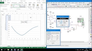 Op-Amp | Band Stop Filter 1st Order Circuit Simulation In Multisim