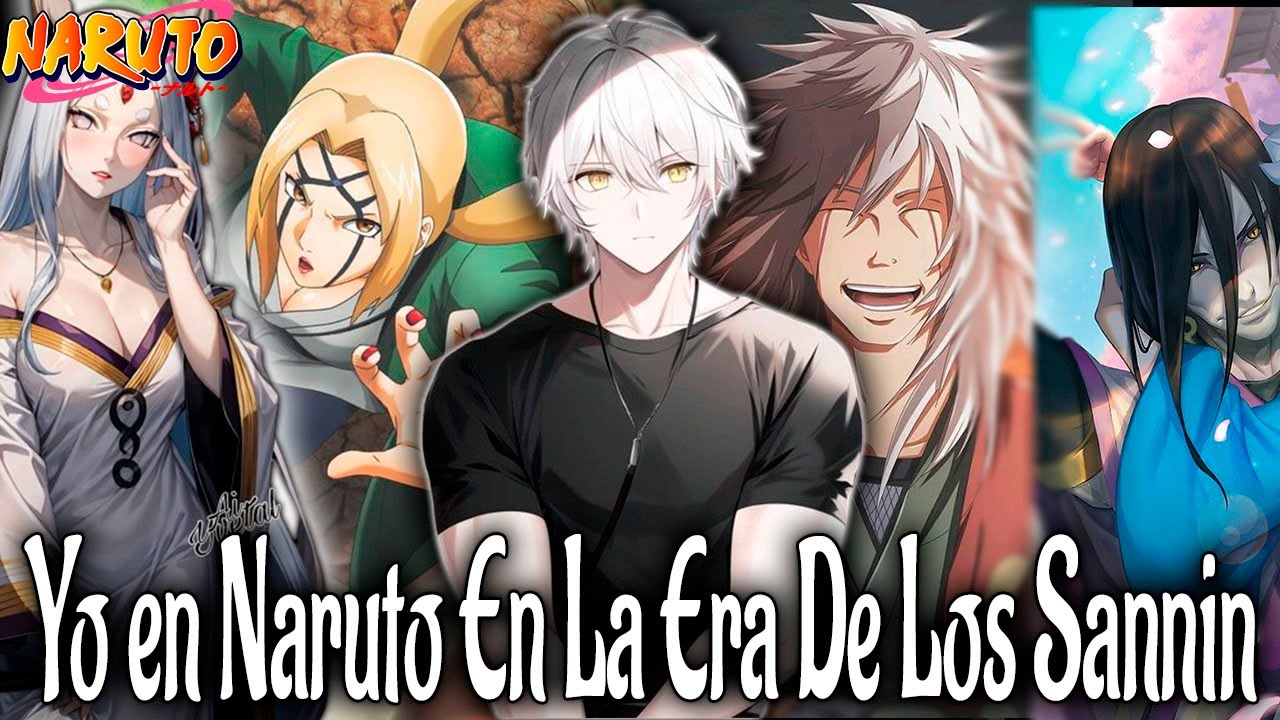 QHPS Reencarnana En Naruto en la era de los Sannin | capitulo 1 | Yo en Nnaruto