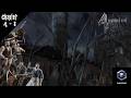 Resident Evil 4 (2005) - Chapter 4 - 3 | No commentary (Gamecube)