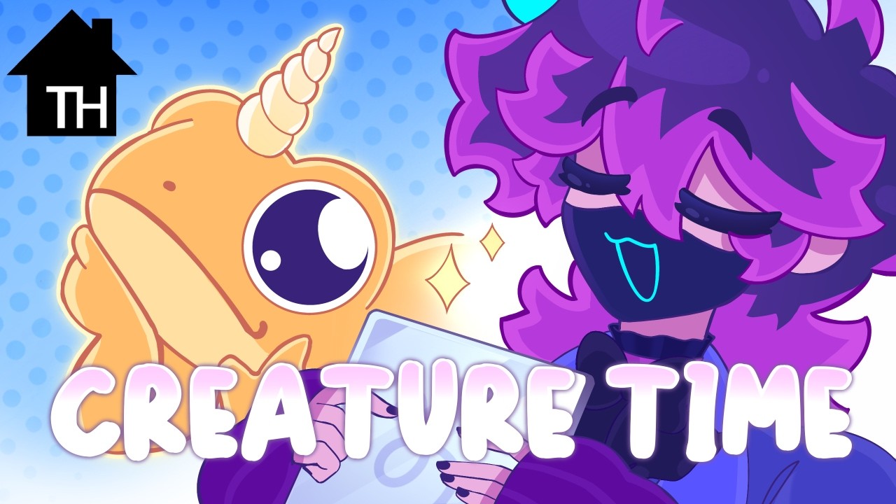 Making art of the SILLIEST buddies for Toyhouse!