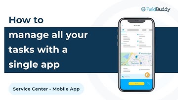 FieldBuddy Feature - Mobile App
