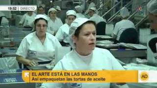 "Inés Rosales" Olive Oil Tortas Tortas Aceite Ines Rosales