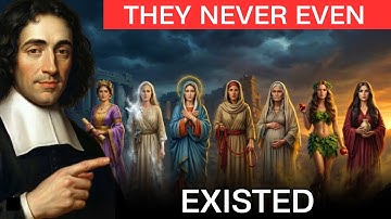 7 Bijbelse vrouwen die nooit hebben bestaan, maar wel een religie hebben opgebouwd | Spinoza