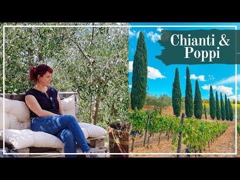 ?? Toskana 2021 - Chianti, Landresidenz & Poppi