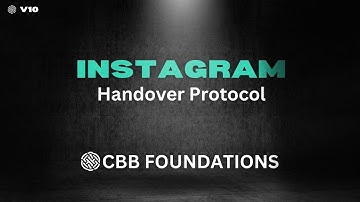 Instagram Chatbot Glitching? Handover Protocol is the Solution
