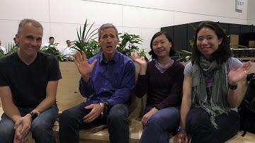 Chet Haase + Tor Norbye: Public Speaking