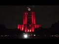 Houston City Hall Lights Up in Red to Honor Fallen Firefighter Marcelo Garcia
