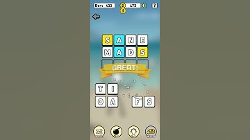 Words Story - Addictive Word Game Day 422 Android Gameplay