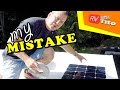 ONE YEAR After My DIY FLEXIBLE SOLAR PANEL Installation