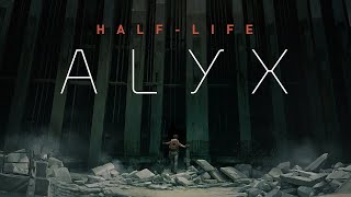 Half-Life: Alyx. Часть#2 Прохождение VR Pico 4. Хэдкрабовый суп и Доктор Стрендж курильщика.