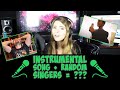 I gave 100's of singers an instrumental track and this happened...