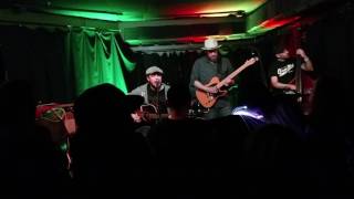 "Moving Too Fast" Ryan Montbleau & band with Cris Jacobs @ Flour City Station - Rochester NY 4/12/17