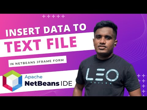 Video: Ako spustím formulár JFrame v NetBeans?