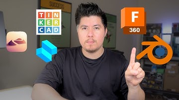 Best 3D Modeling Software for 3D Printing