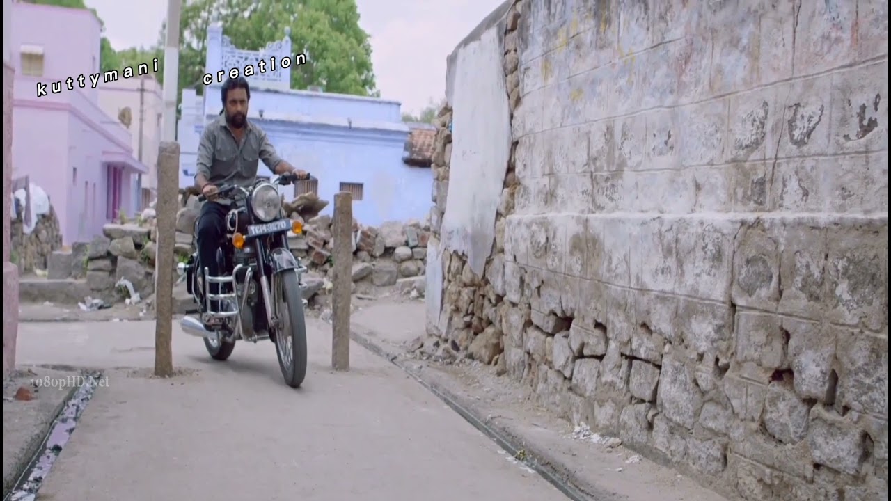 Kidaari mass entry sasikumar mass movie