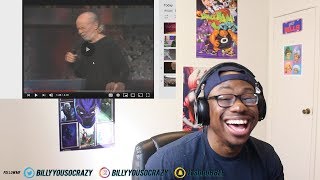 George Carlin - Man Stuff REACTION! DOES THIS MAN KNOW HOW TO DO ANYTHING OTHER THAN SPEAK FACTS?!