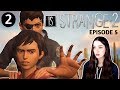 THE FINAL CHOICE | Life is Strange 2: Episode 5 - Part 2 "Wolves" + All Endings Reaction