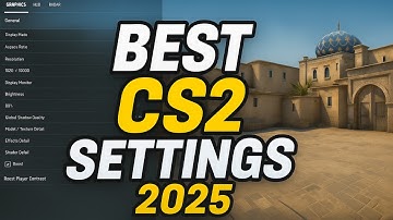 The ULTIMATE CS2 Pro Settings Guide 2025 (Graphics, Resolution, Audio, Keybinds & MORE)