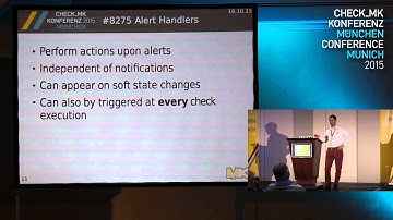 Mathias Kettner & Check_MK Team | Newest developments in Check_MK - Part 2 ENG